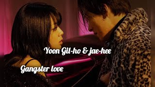 Gangnam Bside kdrama Sad Love Story 💔 [upl. by Sanburn]