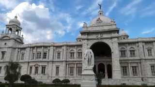 Calcutta Walking Tour  Guide to Kolkata [upl. by Snook]