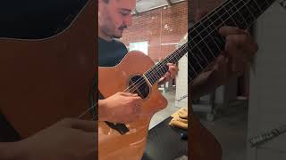 How we set up NYLON STRING guitars [upl. by Nader]