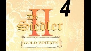 Die Siedler 2  Gold Edition PC deutsch  04 Goldfieber [upl. by Sleinad920]