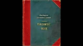 School Punishment Book130 [upl. by Nannerb770]