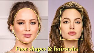 How To Pick The BEST Haircut For Your Face Shape [upl. by Luapnhoj631]