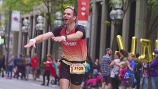 Scotiabank Toronto Waterfront Marathon [upl. by Frederich]