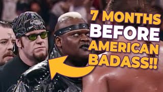 10 Incredible WWE Attitude Era Moments Nobody Ever Talks About [upl. by Huey203]