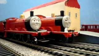 Comparing Hornby amp Bachmann James [upl. by Akenihs]