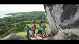 Gramicci Discovering Puerto Rico Bouldering [upl. by Hana]