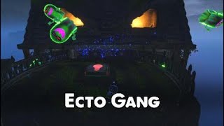 Astro Bot Ecto Gang [upl. by Meggy]