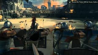 Ryse Son of Rome  Review [upl. by Rehpotsrik]