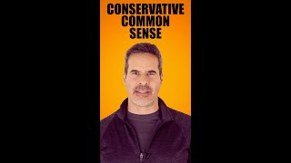 Conservative Common Sense [upl. by Nordgren]