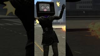 HELP TV WOMAN ESCAPE FROM ZOMBIFIED CAMERAMAN [upl. by Ailama189]