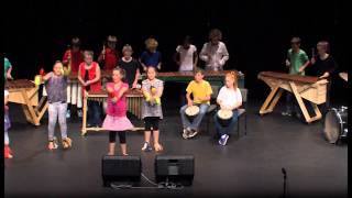 Dalyellup Primary Percussion Band 2012 [upl. by Agnew]