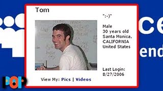 Whatever Happened To Tom From MySpace [upl. by Aire49]