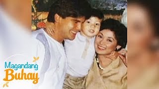 Magandang Buhay Luis Manzano as a son [upl. by Nnaid811]