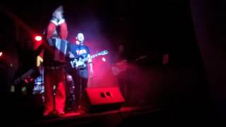 Giancane  LAmour Toujours Gigi DAgostino cover Live Lanificio25 [upl. by Elok768]