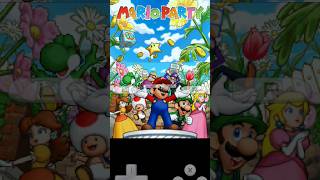 Mario Party DS The AntiSocial Experience [upl. by Skeie]