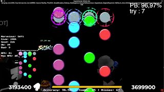 FNB supernovae FIRST EVER S RANK [upl. by Ennavoj]