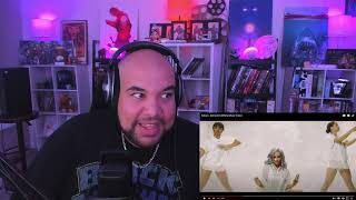 Kehlani  Distraction Reaction Official Music Video  MY FIRST TIME [upl. by Lladnyk675]