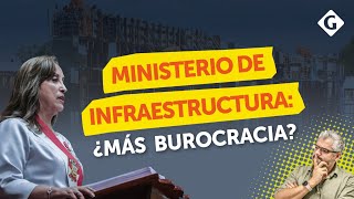 🚨𝗠INISTERIO DE INFRAESTRUCTURA ¿𝗣𝗲𝗿𝗺𝗶𝘁𝗶𝗿𝗮́ 𝗰𝗲𝗿𝗿𝗮𝗿 BRECHAS o 𝗲𝘀 𝗺𝗮́𝘀 BUROCRACIA🤔 Directo a la Vena [upl. by Naesad]