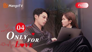 【ENG SUB】EP04 Bai Lus Earring Trick😉Giving Home Address Means  Only For Love  MangoTV English [upl. by Leber707]