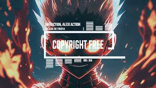 Brazilian Phonk by Infraction Alexi Action No Copyright Music  Salada De Fruita [upl. by Ona871]