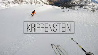 Krippenstein  Freeride  ❄️ [upl. by Colwin]