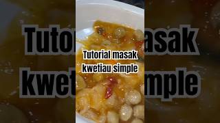 food fypシ゚ fyp tutorial masakanrumahan masukberada [upl. by Katzen]