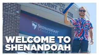 Welcome to Shenandoah [upl. by Esserac]