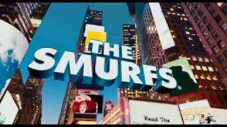 The Smurfs Movie Official Trailer 3D  Online Sa Prevodom [upl. by Clarita218]