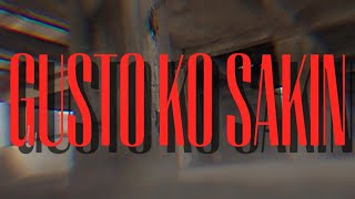 SIN JEAN  GUSTO KO SAKIN Official Music Video [upl. by Dagnah108]