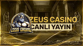 🎰 Canlı Slot Yayını – Büyük Kazançlar ve Heyecan  Zeus Casino ile Şansını Katla ⚡💸 [upl. by Erlandson]