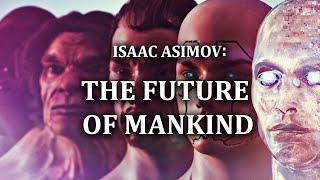 Isaac Asimovs Vision of Humanitys Future  Foundation Ending Explained [upl. by Kinchen]