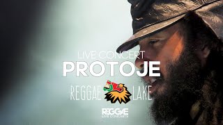 Protoje amp The Indiggnation Band live  Reggae Lake Festival Amsterdam 2024 [upl. by Jerusalem389]