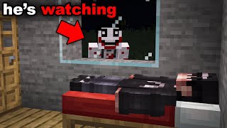 im being stalked in minecraft full documentary [upl. by Lesslie]