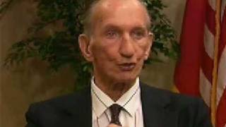 Holocaust RescueAid Provider Jan Karski Testimony  USC Shoah Foundation [upl. by Meggi]