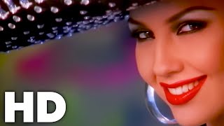 Thalia  Amor A La Mexicana Official Video Remastered HD [upl. by Nagap]