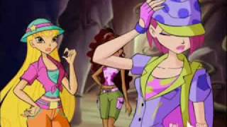 Winx Club Season 4 Episode 21 Part 2 [upl. by Ecneps]