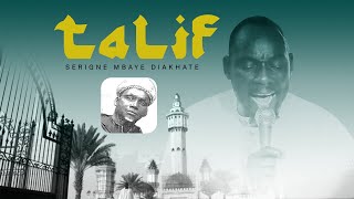 WOLOFAL SERIGNE MBAYE DIAKHATE SAKHARGUI [upl. by Enelrak]