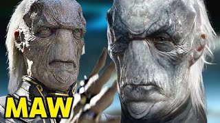 Origins of EBONY MAW  More Powerful Than THANOS [upl. by Eded]