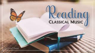 Reading Classical Music  LightHearted Emotional Charming Piano Solo Music [upl. by Ruthven337]