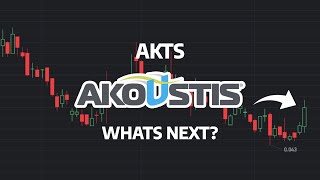 Whats Next  AKTS Stock Price Prediction  AKTS Stock Analysis  Akoustis Technologies Stock [upl. by Bois517]