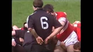 Llanelli RFC v Neath RFC  1991 Schweppes Cup semi Final  Part Game [upl. by Niletac957]