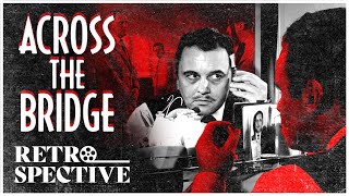 Rod Steiger Bill Nagy British Thriller Full Movie  Across The Bridge 1957  Retrospective [upl. by Riay]