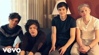 One Direction  Get To Know One Direction VEVO LIFT [upl. by Lyrrehs732]