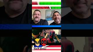 Deadpool and Wolverine Honest Reactiin No Spoilers [upl. by Anagrom]