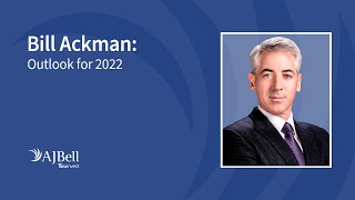 Bill Ackman Outlook for 2022 [upl. by Dorise]