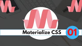 Materialize CSS Tutorial For Beginners [upl. by Tnecillim579]