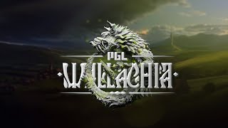 OG vs Tundra Esports  PGL Wallachia S1 Grand Final WEU CQ  BO5 [upl. by Eniger]