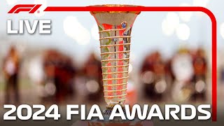 LIVE 2024 FIA Awards [upl. by Yelra]