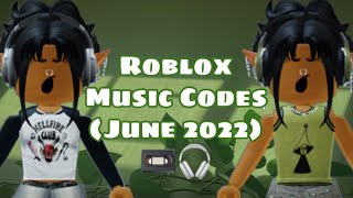 Working Roblox Music Codes June 2022 NEW [upl. by Anirdua581]