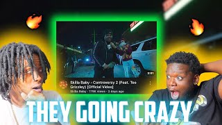 Skilla Babys CONTROVERSIAL New Track With Tee Grizzley Got Me going crazy [upl. by Anilra]